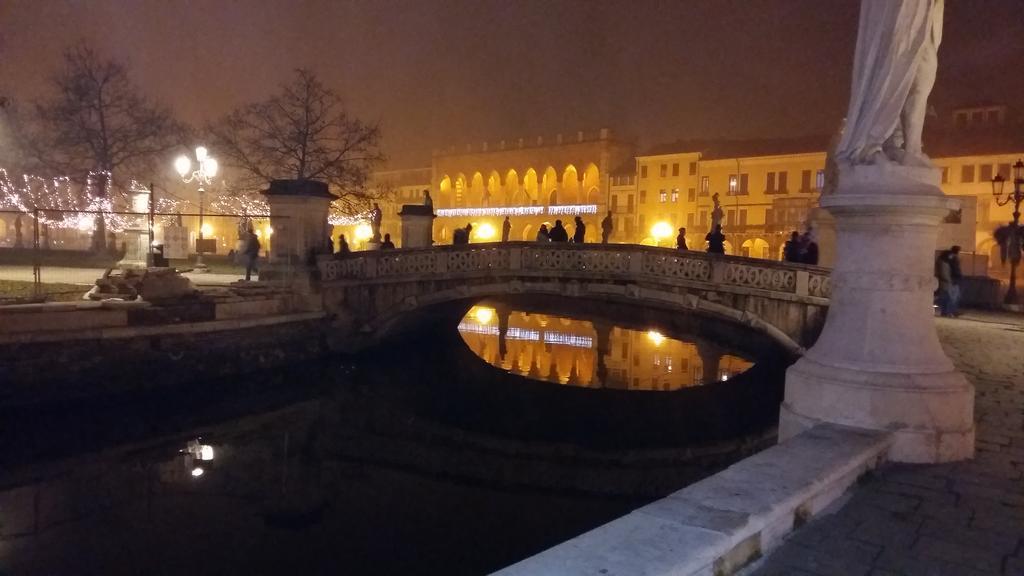 Residenza Carducci Padova Bed & Breakfast Exterior photo