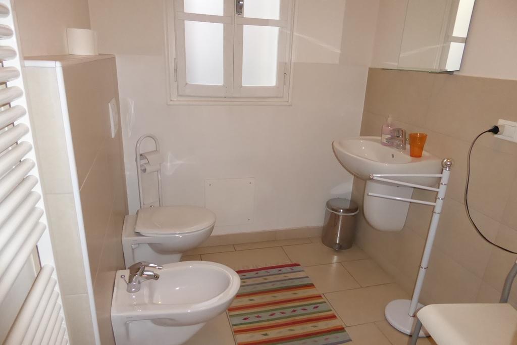 Residenza Carducci Padova Bed & Breakfast Exterior photo