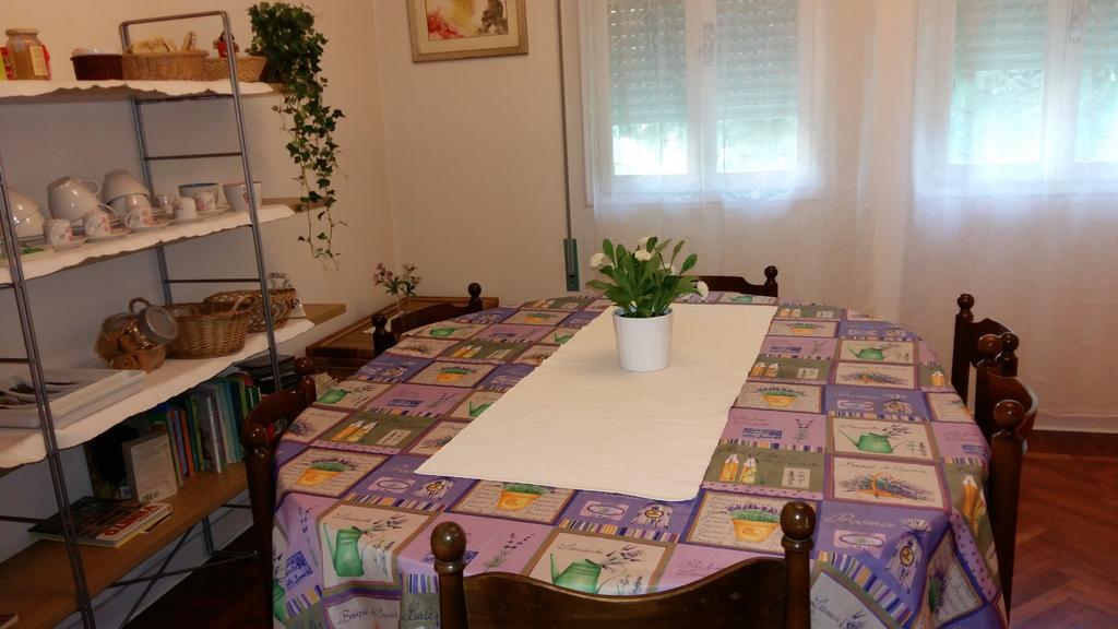 Residenza Carducci Padova Bed & Breakfast Exterior photo